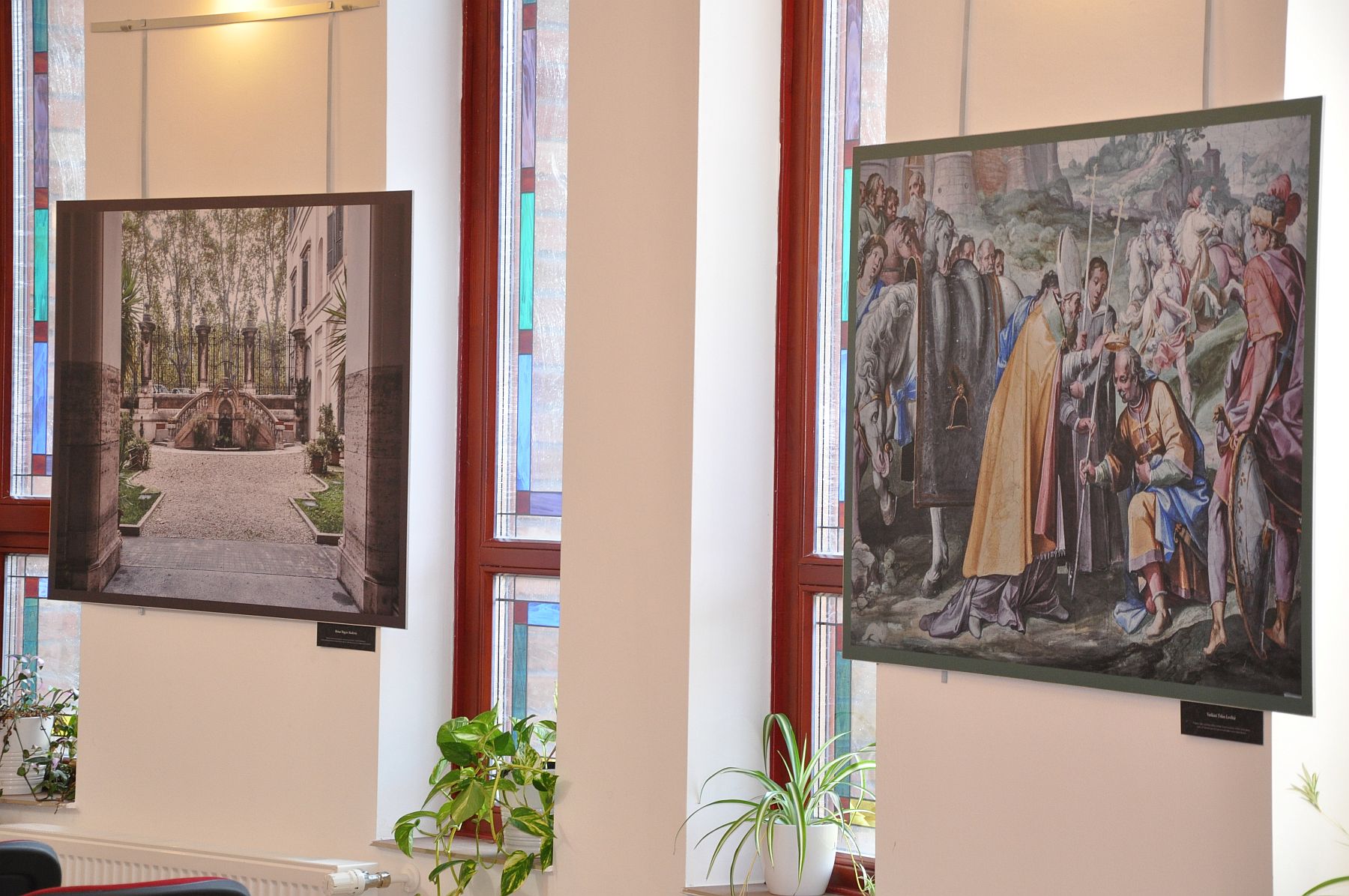 Simon Erika fotókiállítása nyílt meg a Nyitrai úti Közösségi Házban